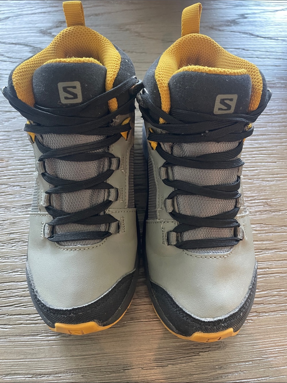 Salomon Kids Outward Hiking Shoes